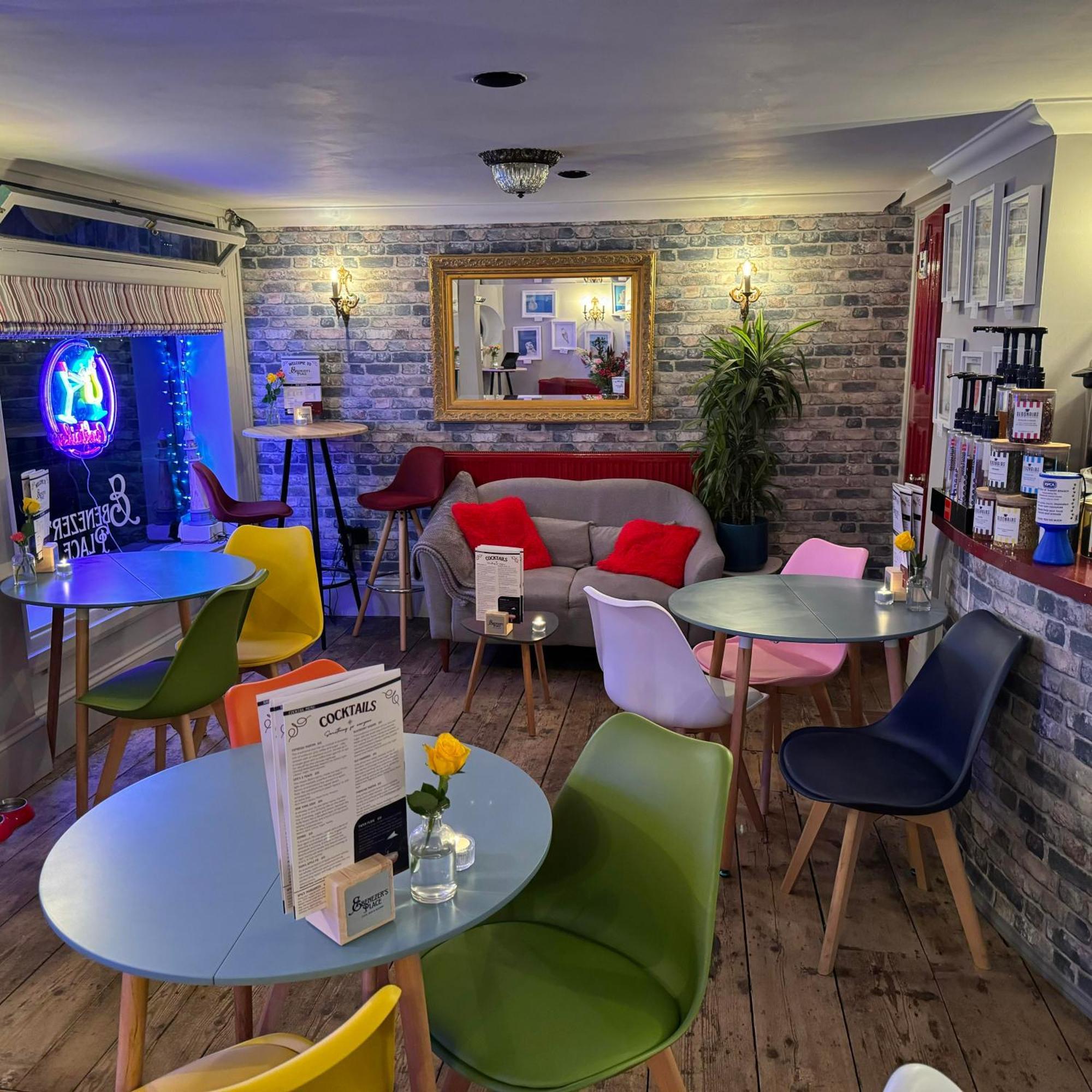 Ebenezer'S Place Broadstairs Dış mekan fotoğraf