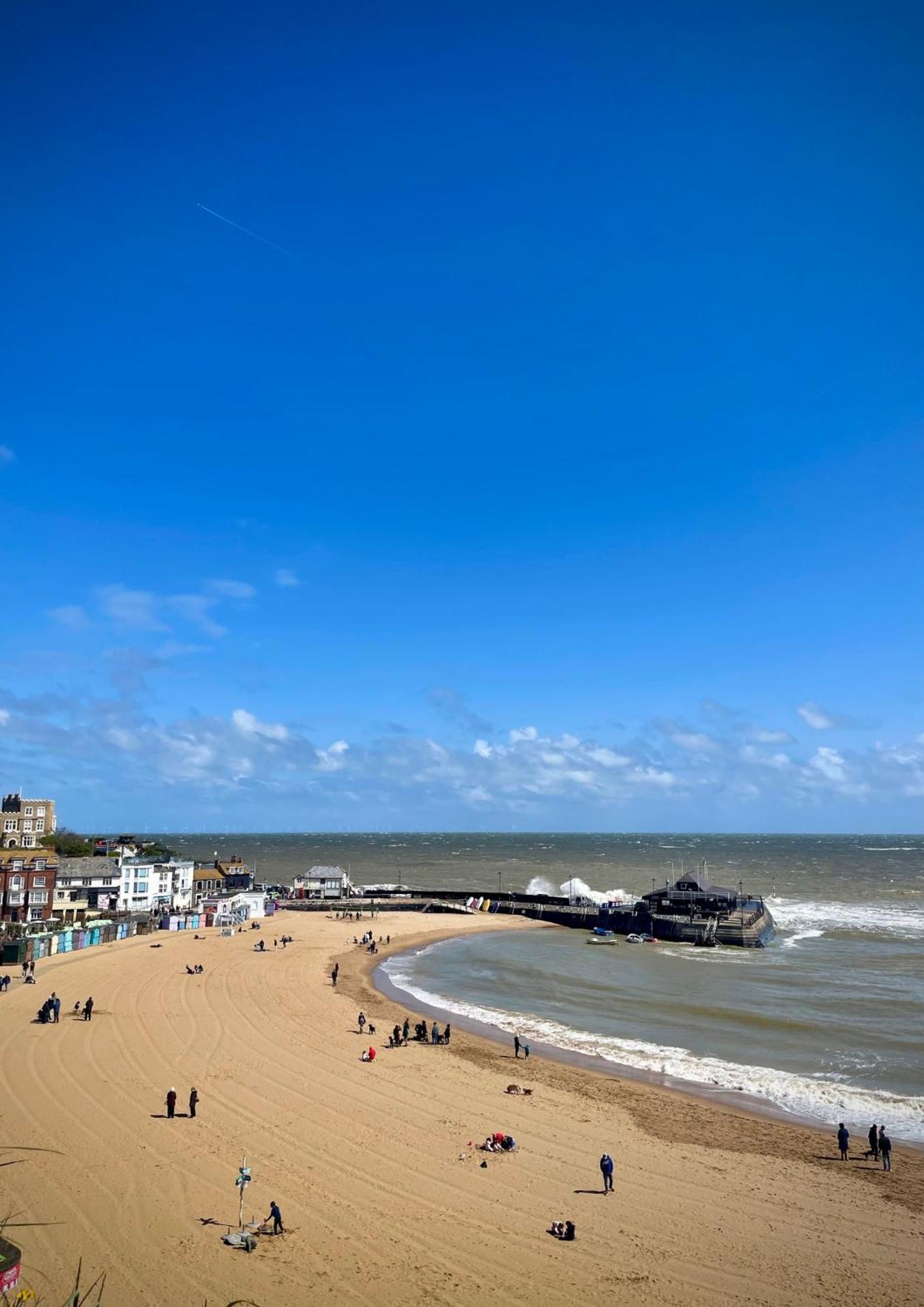 Ebenezer'S Place Broadstairs Dış mekan fotoğraf