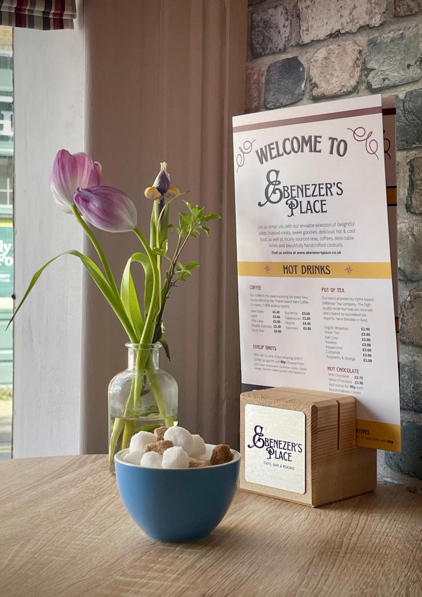 Ebenezer'S Place Broadstairs Dış mekan fotoğraf