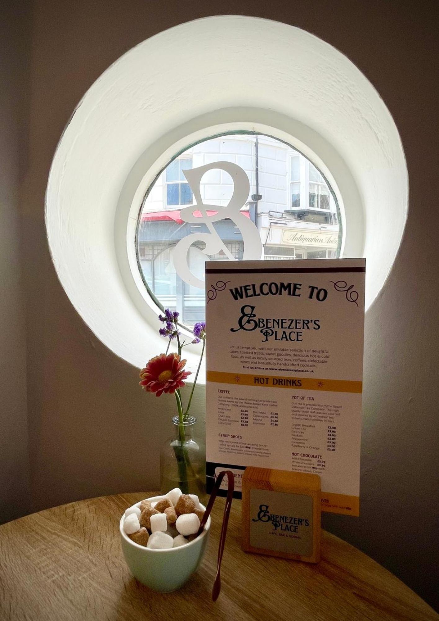 Ebenezer'S Place Broadstairs Dış mekan fotoğraf