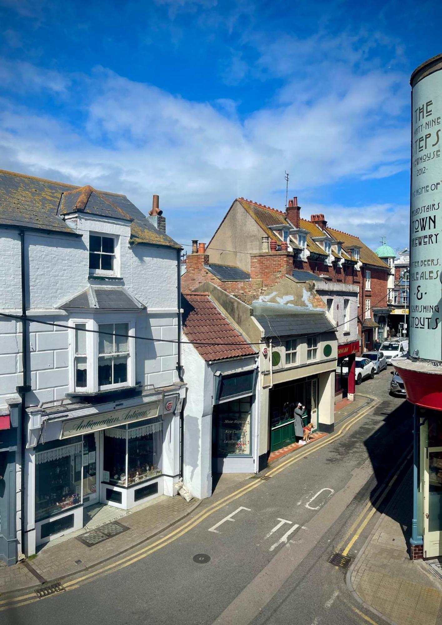Ebenezer'S Place Broadstairs Dış mekan fotoğraf