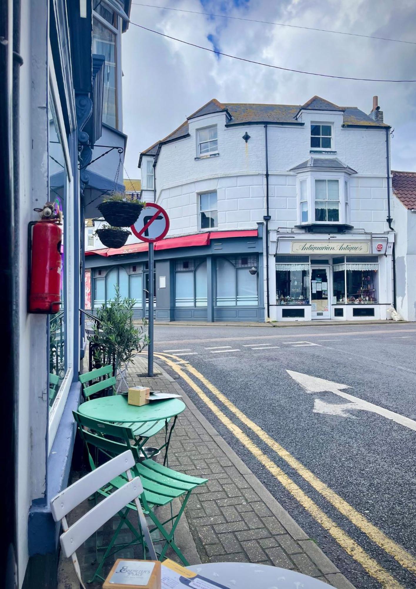 Ebenezer'S Place Broadstairs Dış mekan fotoğraf