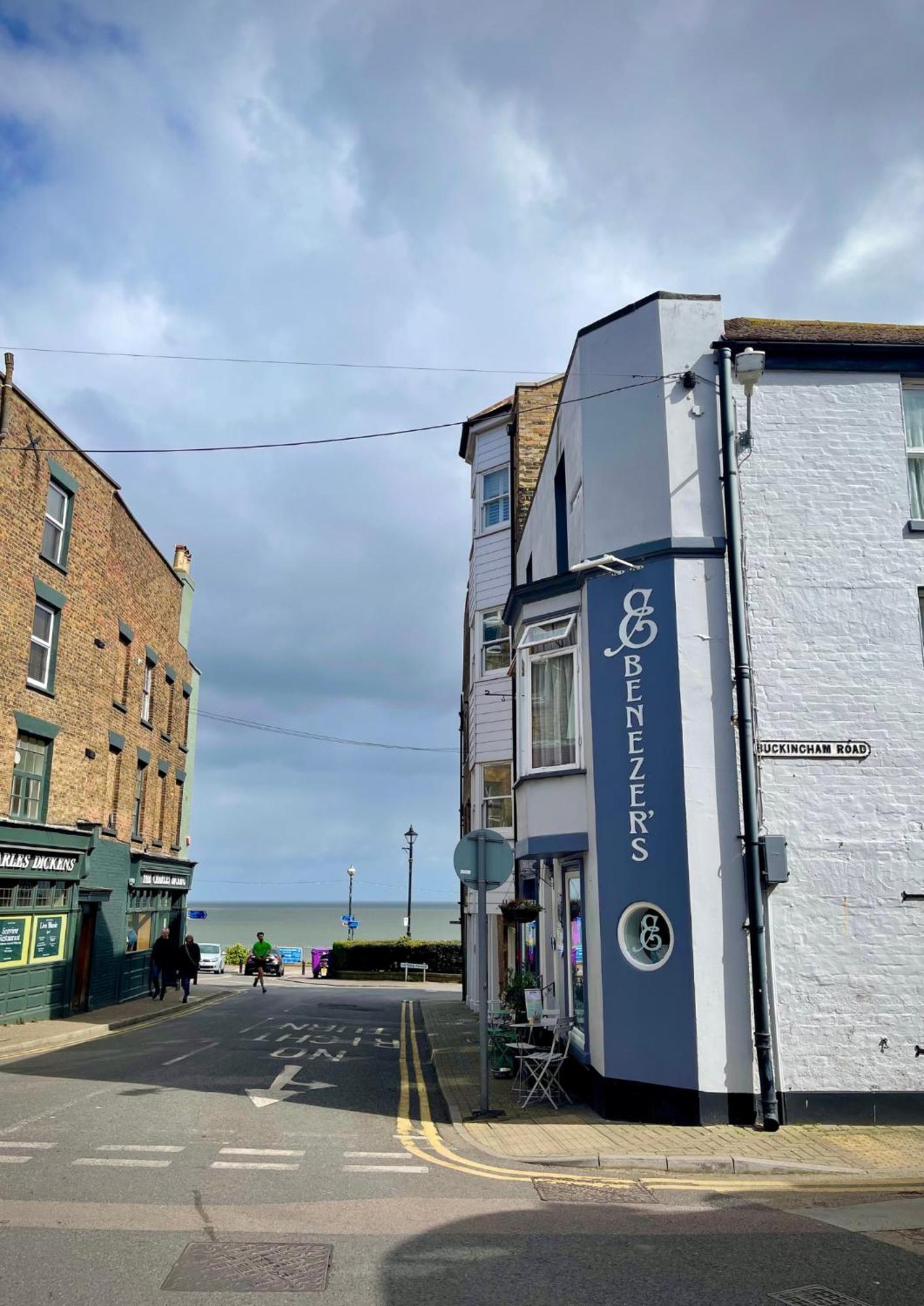Ebenezer'S Place Broadstairs Dış mekan fotoğraf