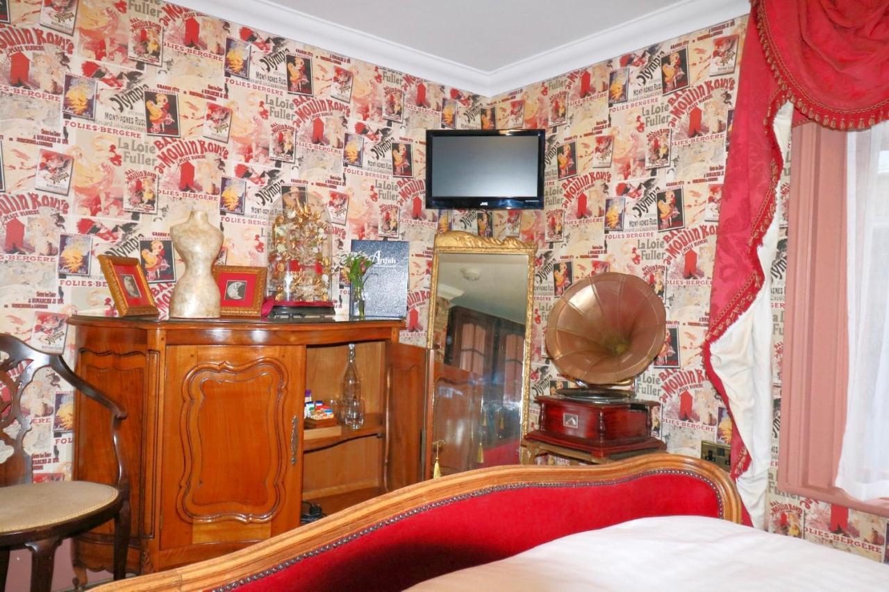 Ebenezer'S Place Broadstairs Dış mekan fotoğraf